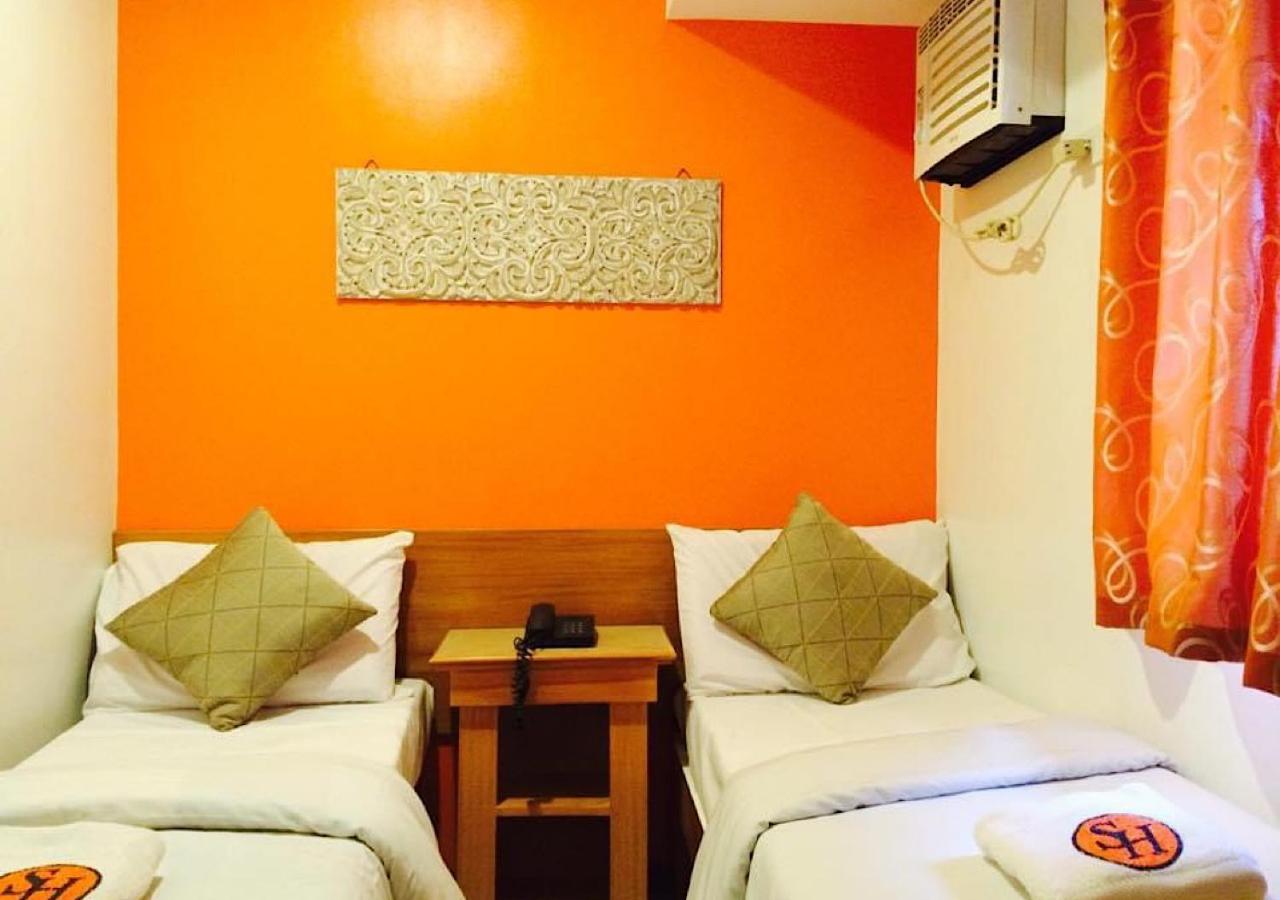 Stone House Hotel Pasay Kültér fotó