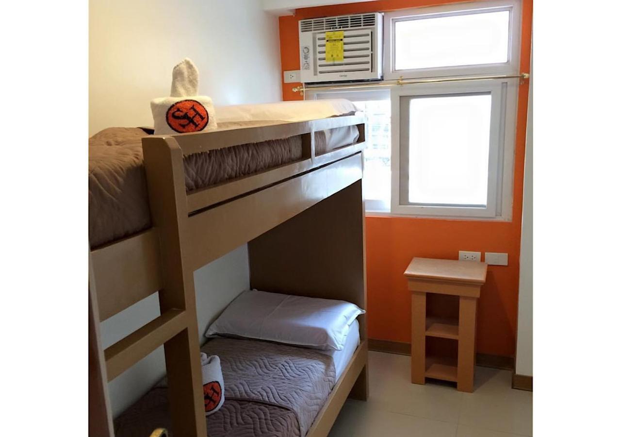 Stone House Hotel Pasay Kültér fotó