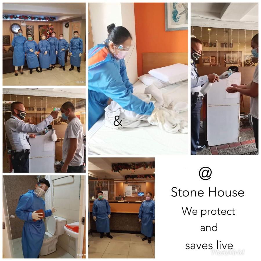 Stone House Hotel Pasay Kültér fotó