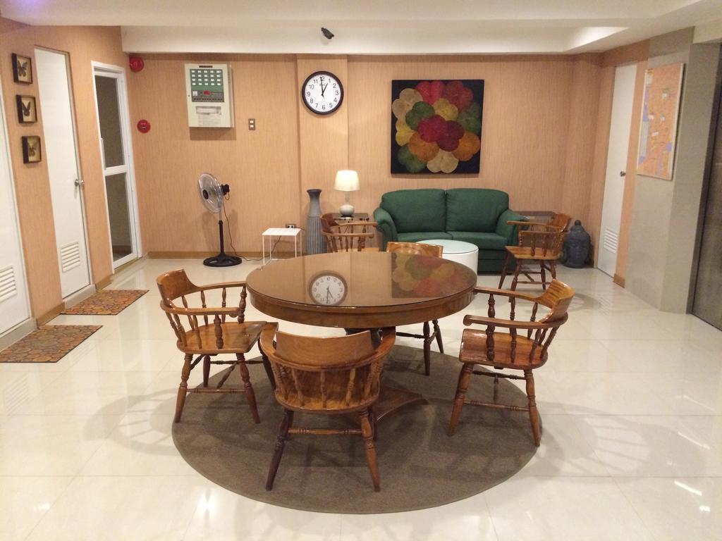 Stone House Hotel Pasay Kültér fotó