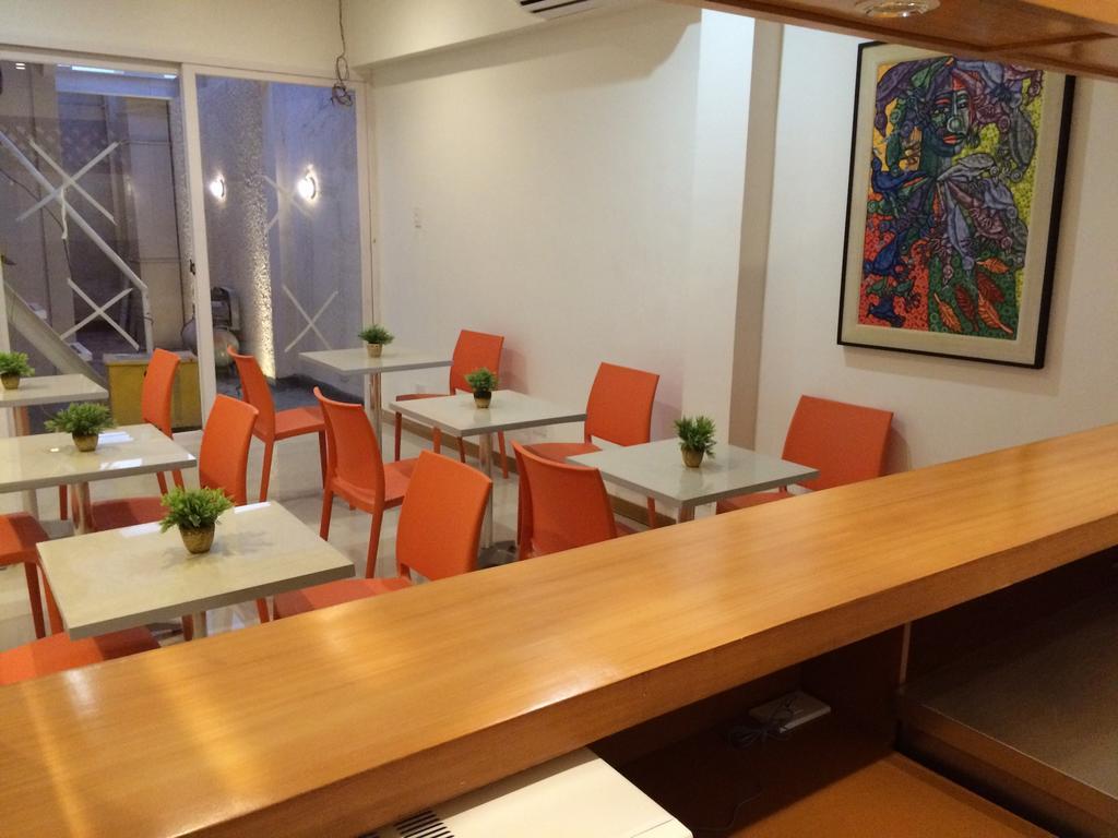Stone House Hotel Pasay Kültér fotó