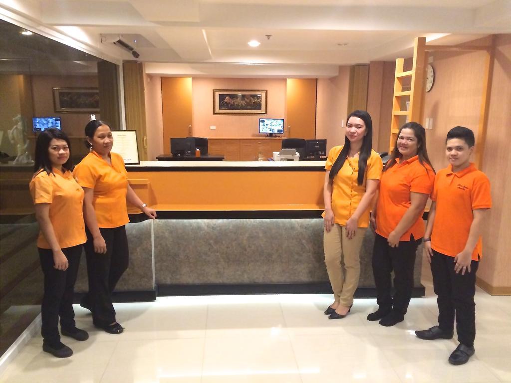 Stone House Hotel Pasay Kültér fotó