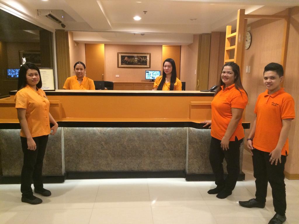 Stone House Hotel Pasay Kültér fotó