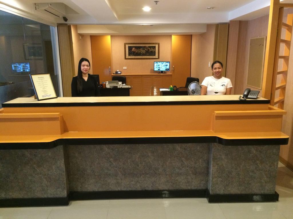 Stone House Hotel Pasay Kültér fotó