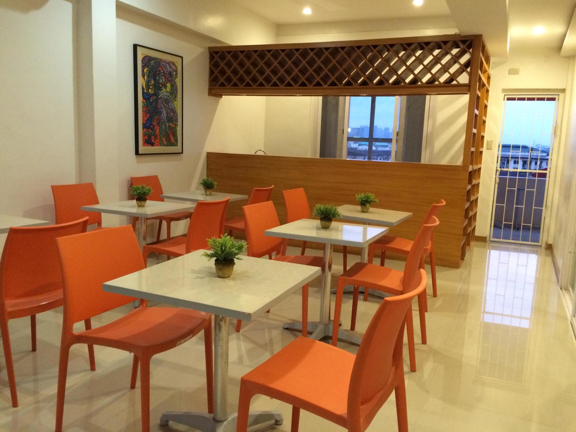 Stone House Hotel Pasay Kültér fotó