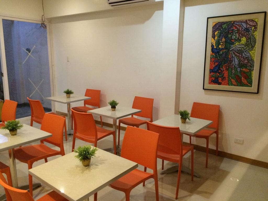Stone House Hotel Pasay Kültér fotó