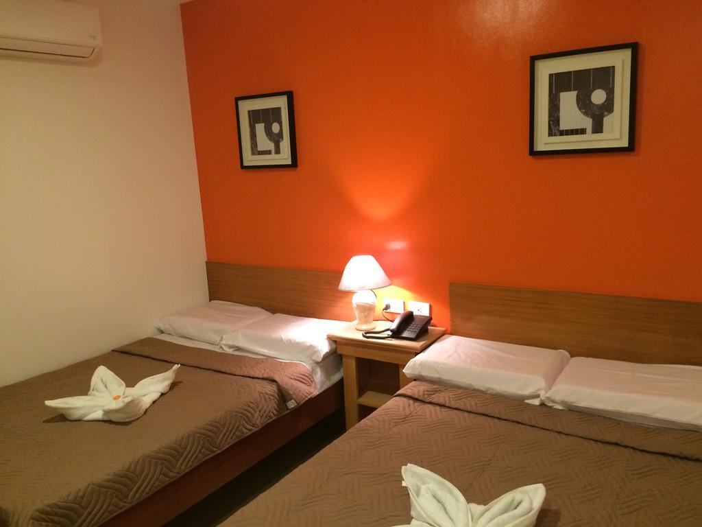 Stone House Hotel Pasay Kültér fotó