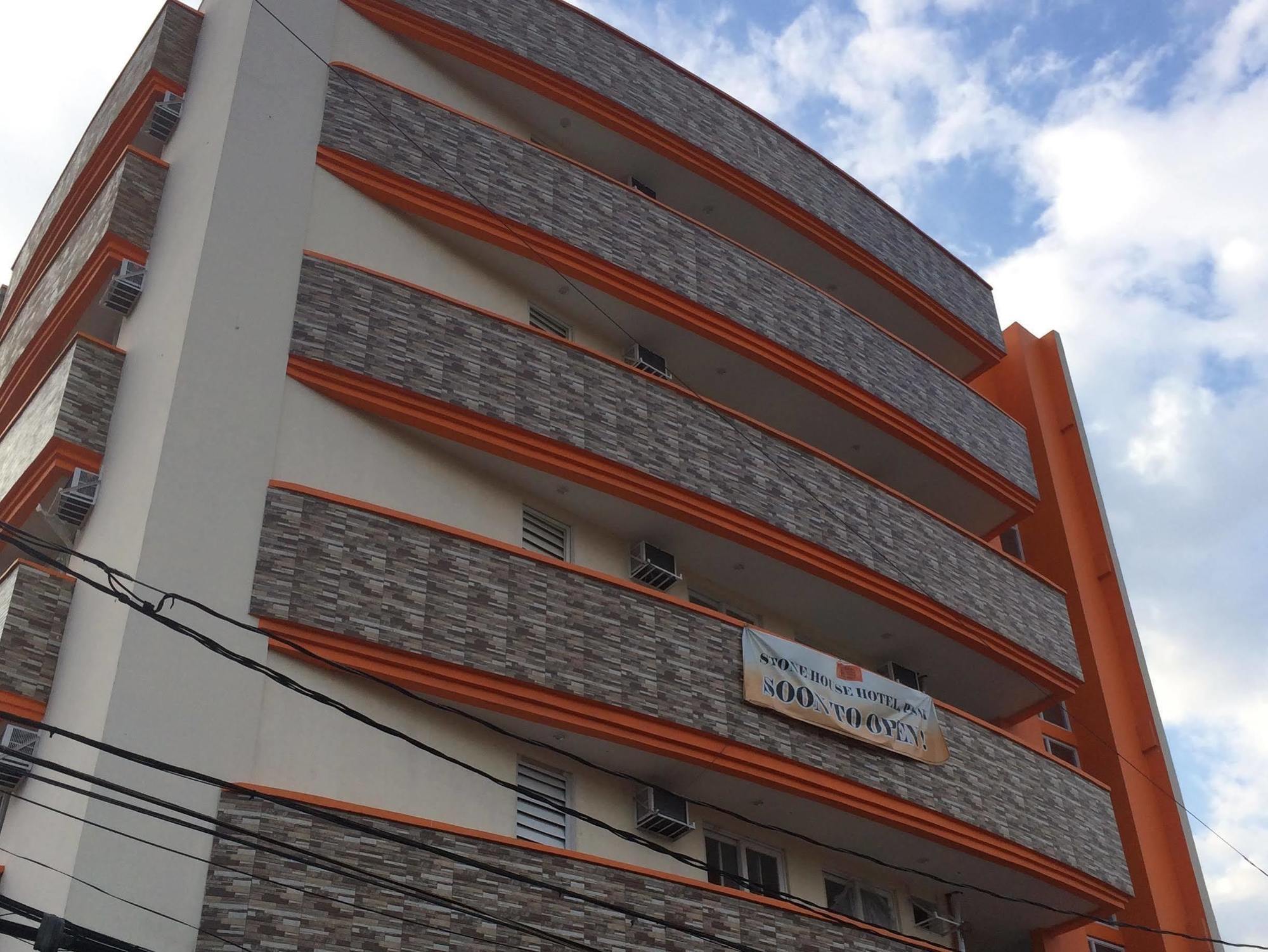 Stone House Hotel Pasay Kültér fotó